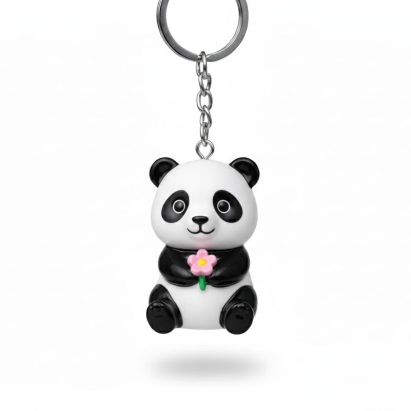 Panda Anahtarlık Satın Al