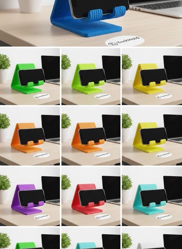 Modern Tasarım Telefon Standı satın al